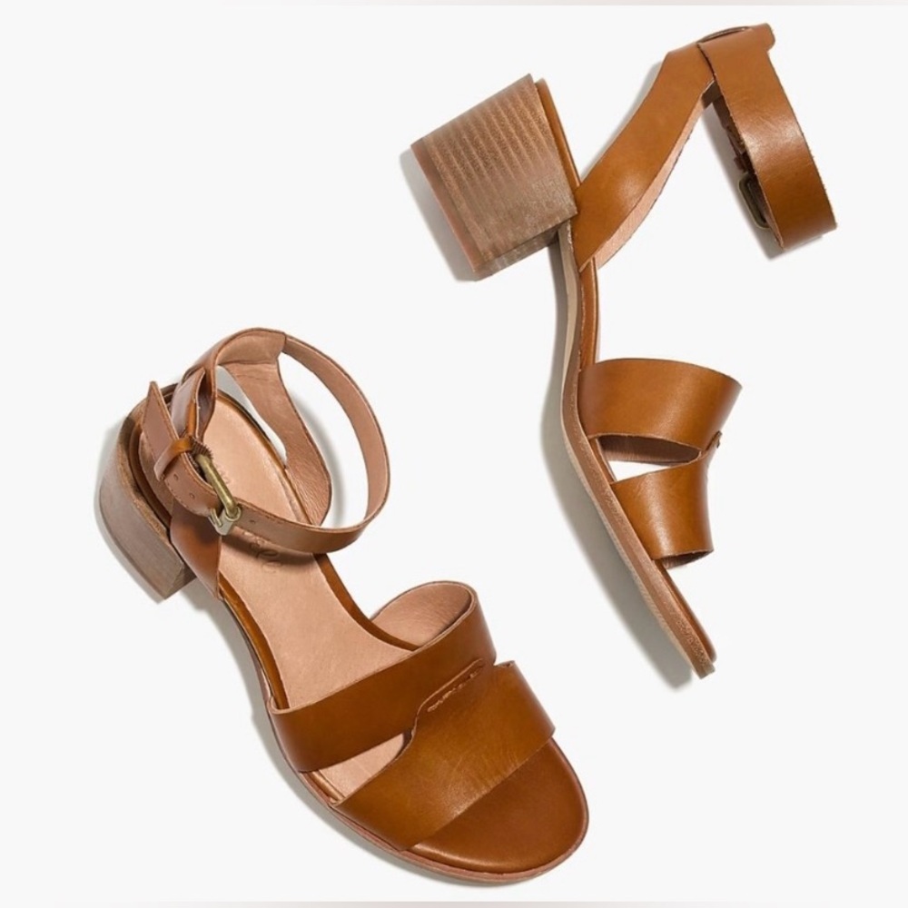Madewell Kate City Sandal